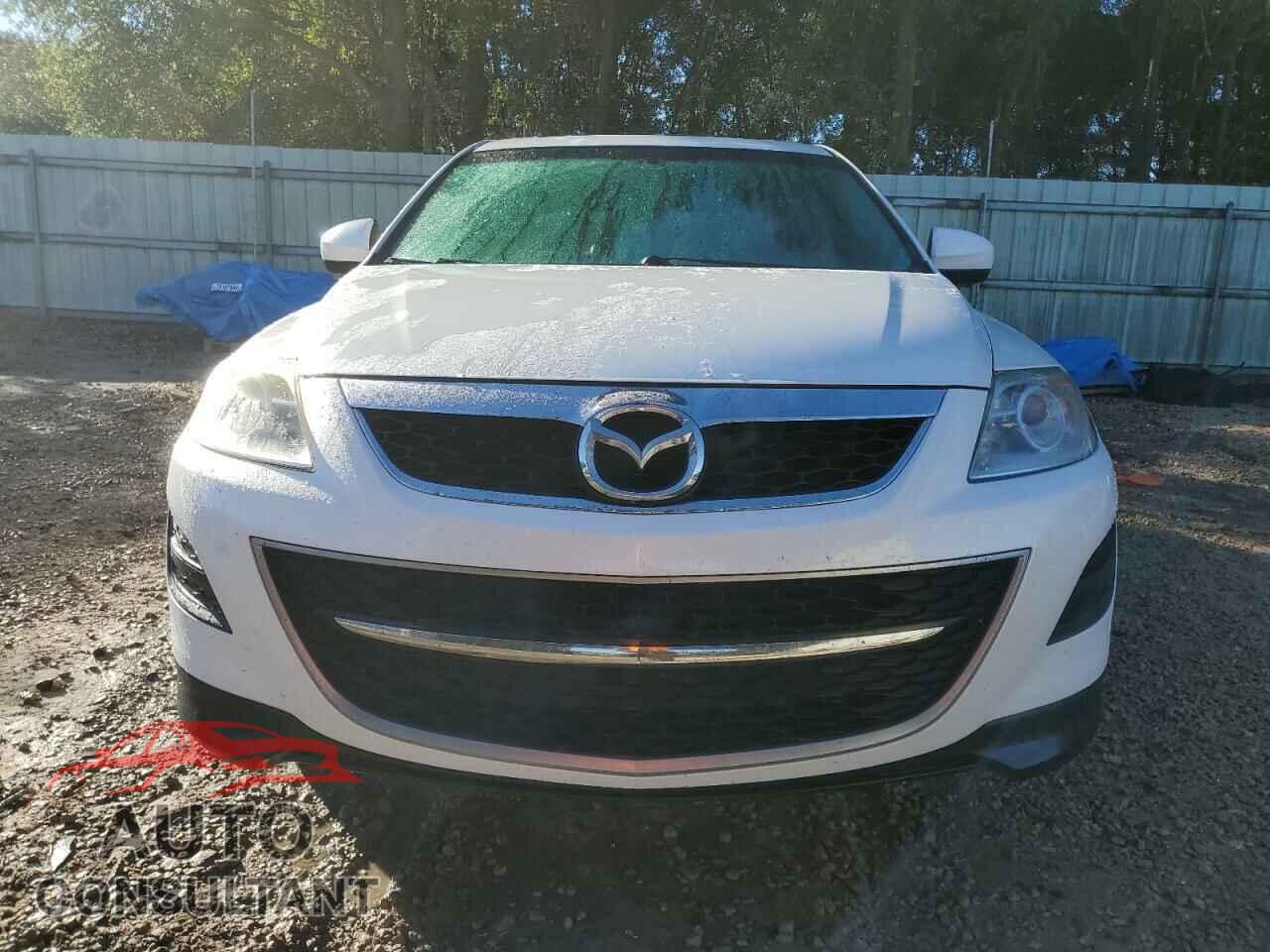 MAZDA CX-9 2011 - JM3TB2CA1B0314550