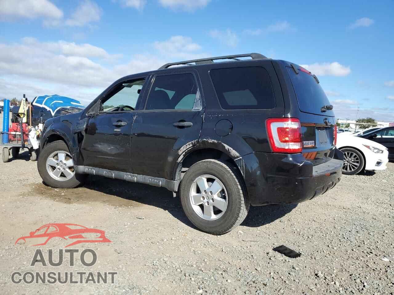 FORD ESCAPE 2011 - 1FMCU0D73BKB73099