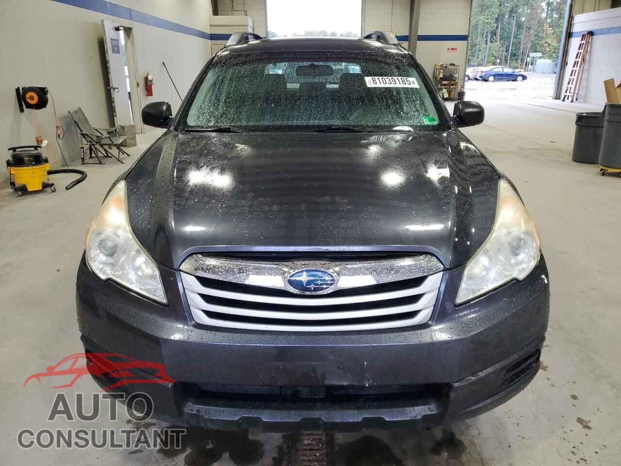 SUBARU OUTBACK 2012 - 4S4BRBAC3C1293468
