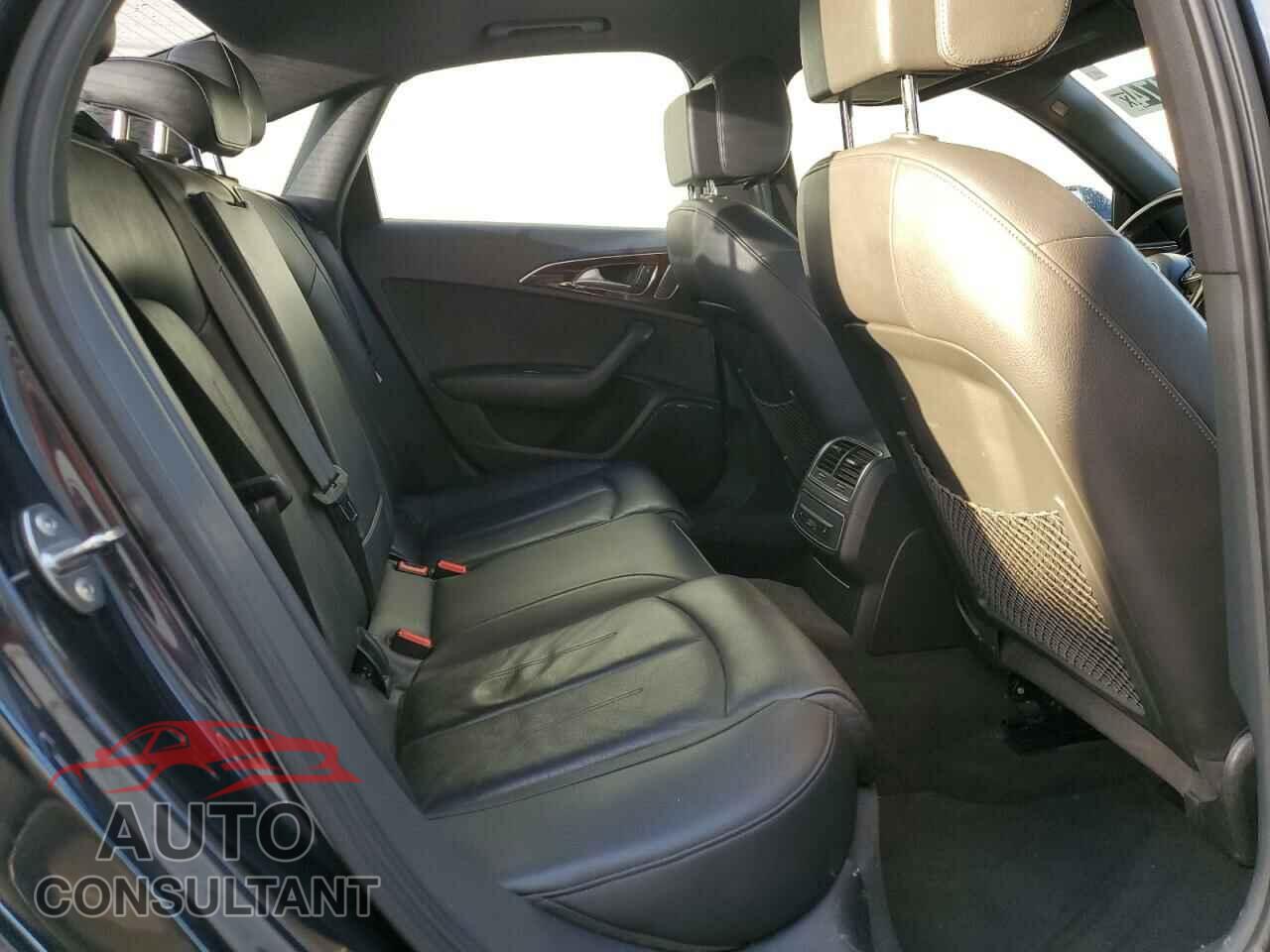 AUDI A6 2016 - WAUDFAFC2GN016444