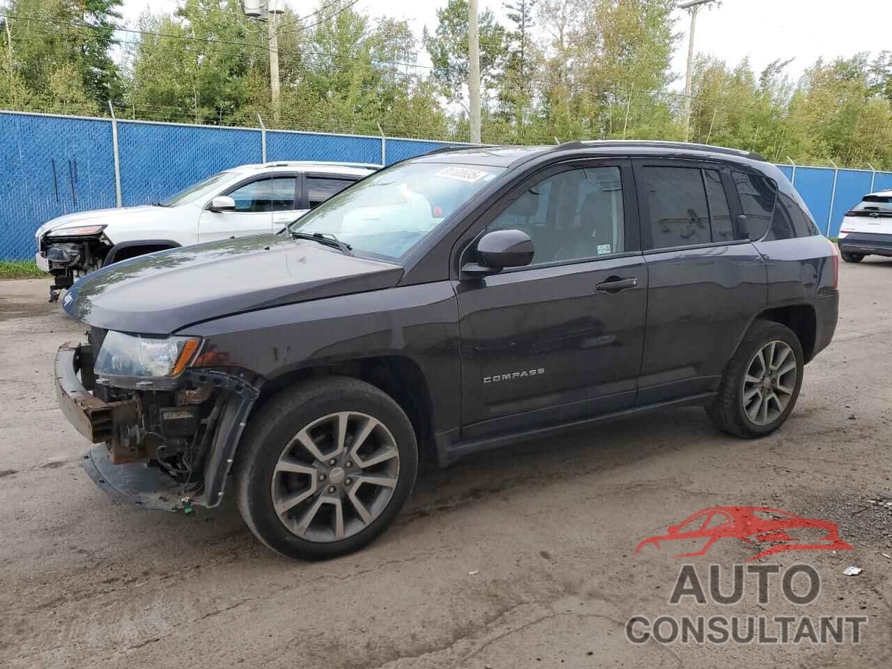 JEEP COMPASS 2014 - 1C4NJDCB4ED769365