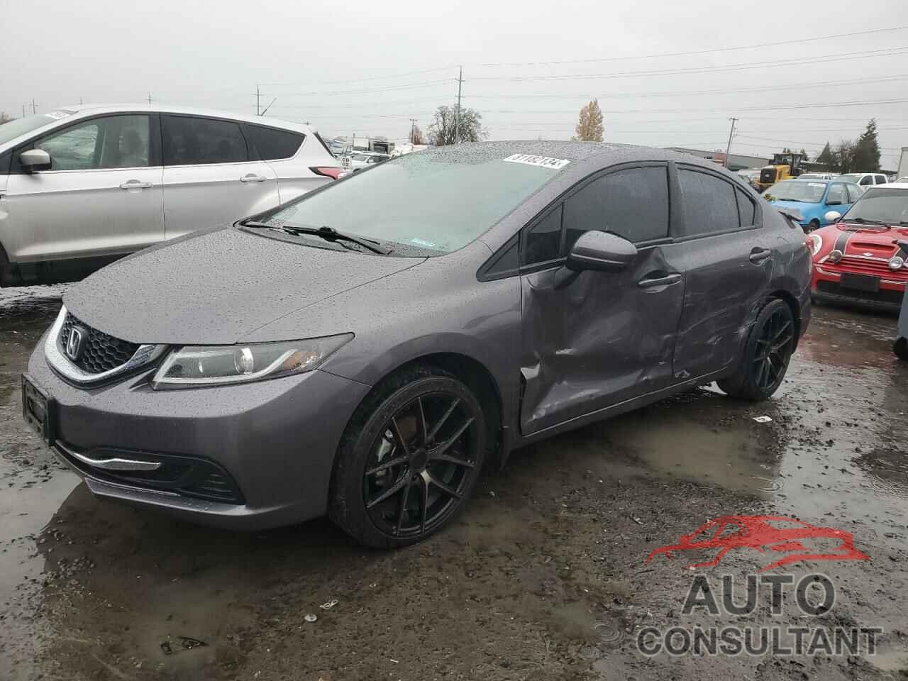 HONDA CIVIC 2015 - 19XFB2E59FE013690