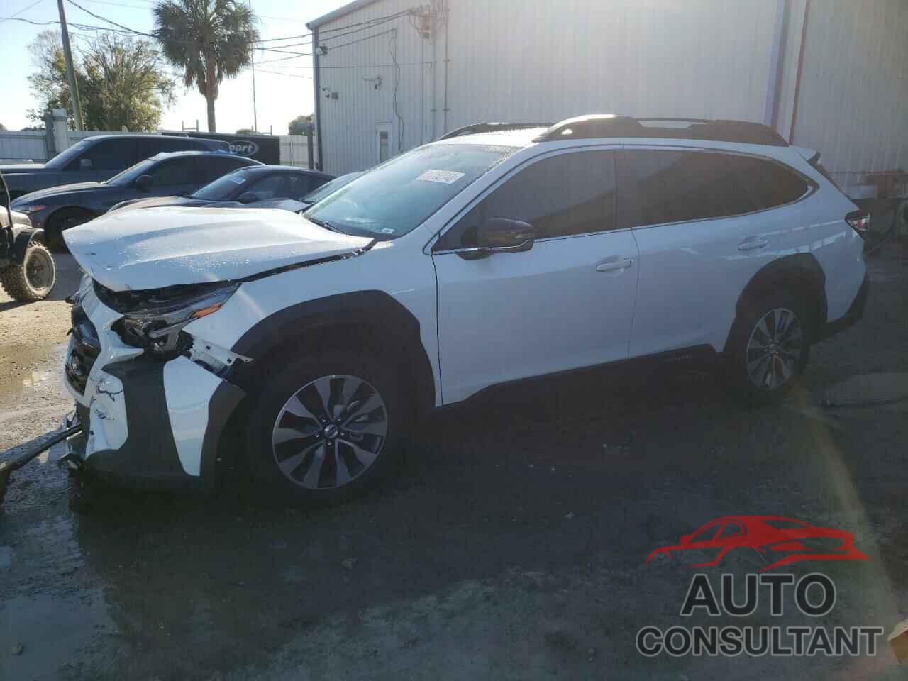 SUBARU OUTBACK 2024 - 4S4BTANC7R3101620