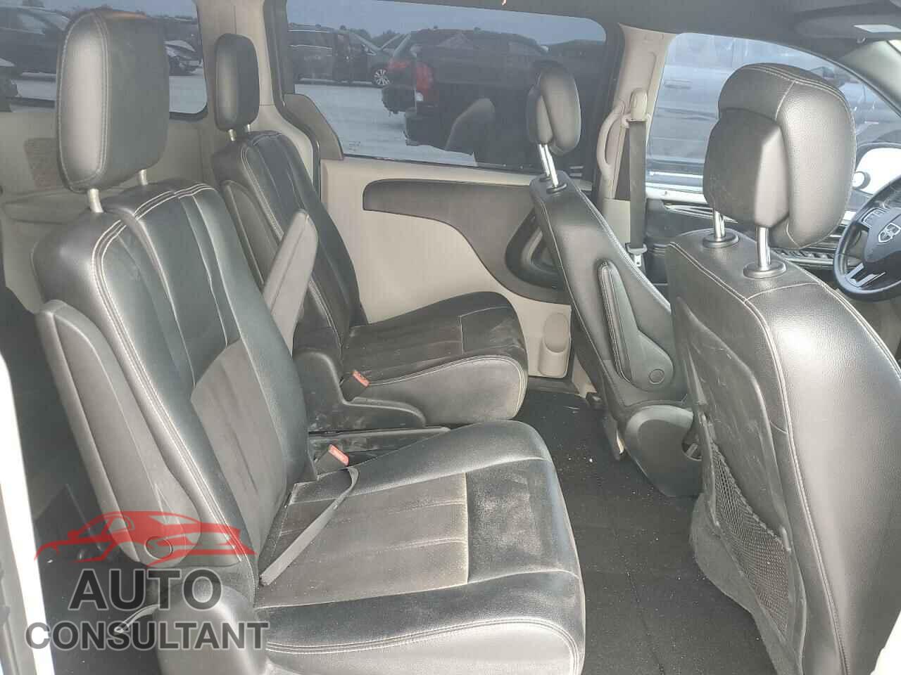 DODGE CARAVAN 2019 - 2C4RDGCG4KR759630