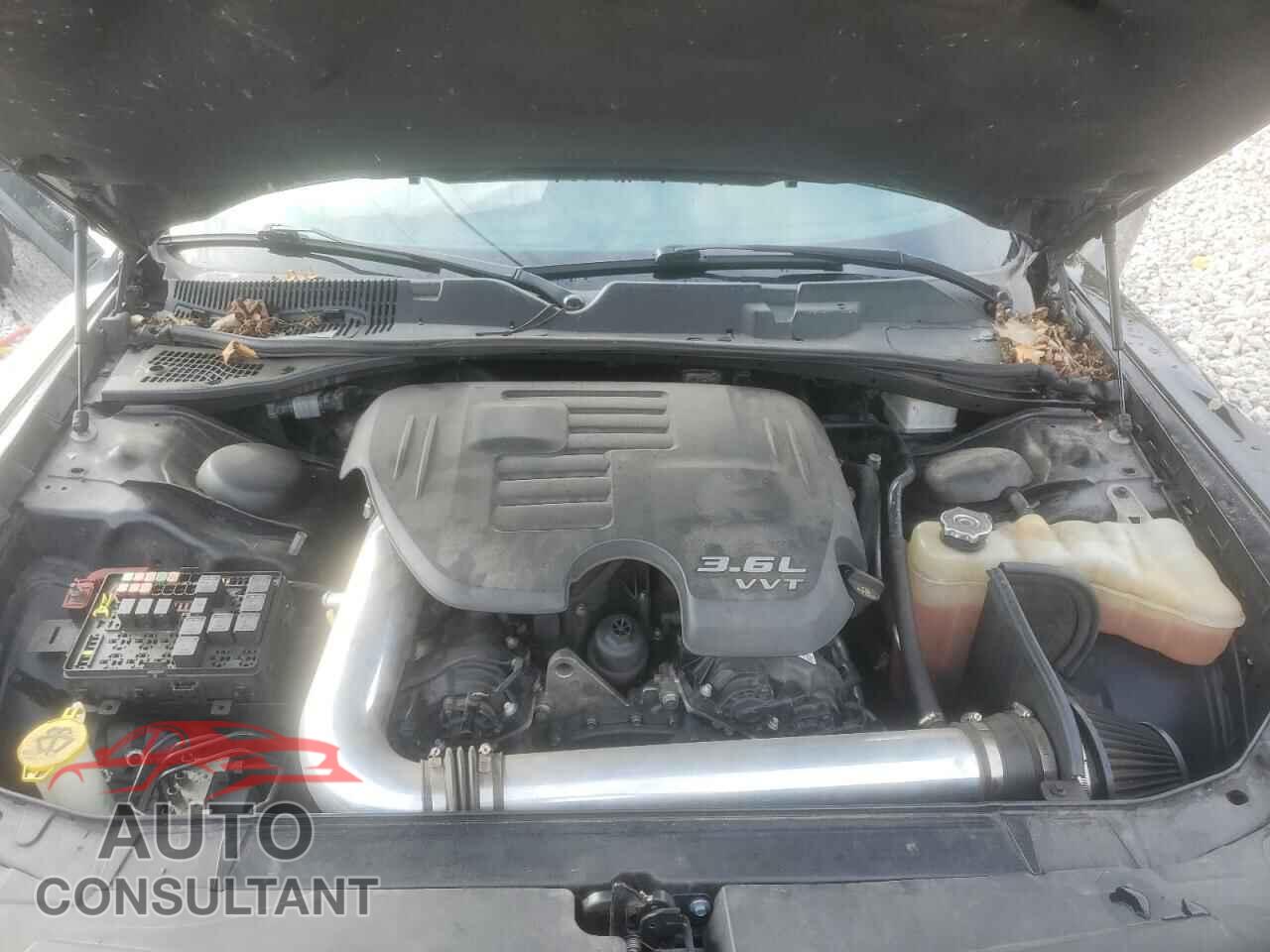 DODGE CHALLENGER 2018 - 2C3CDZAG9JH270914