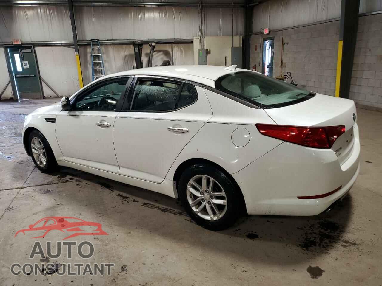 KIA OPTIMA 2013 - KNAGM4A78D5385108