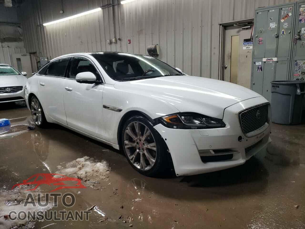 JAGUAR XJ 2017 - SAJWJ2GD7H8W04672