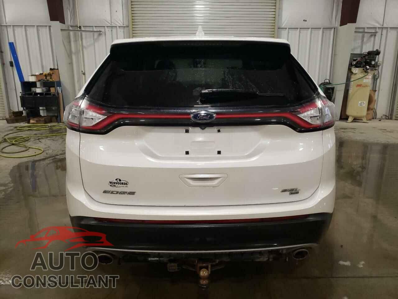 FORD EDGE 2016 - 2FMPK4J88GBB52648