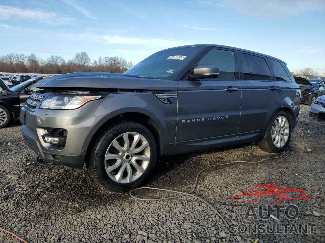 LAND ROVER RANGEROVER 2014 - SALWR2WF2EA393355