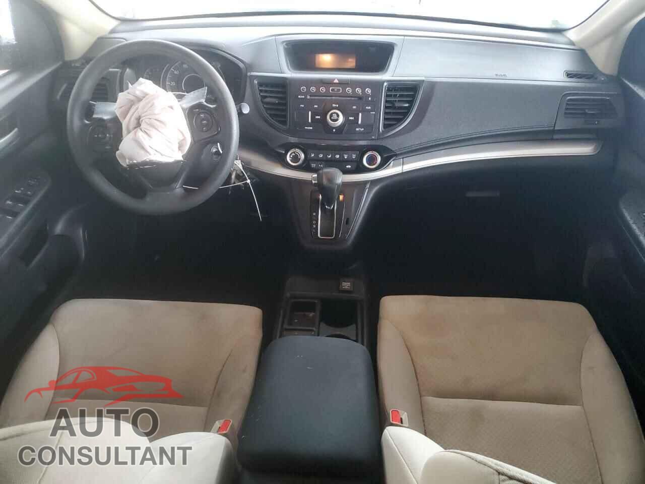 HONDA CRV 2016 - 5J6RM4H40GL057991