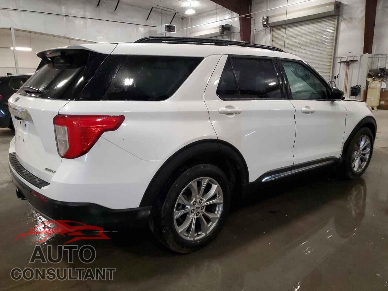 FORD EXPLORER 2024 - 1FMSK8DH8RGA46466