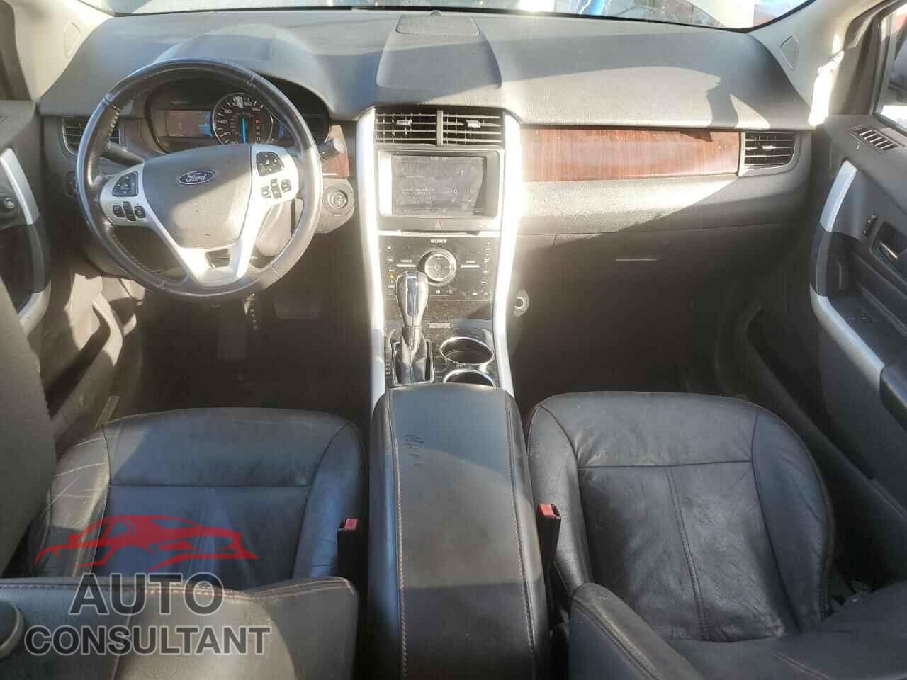 FORD EDGE 2011 - 2FMDK3KC4BBA21788
