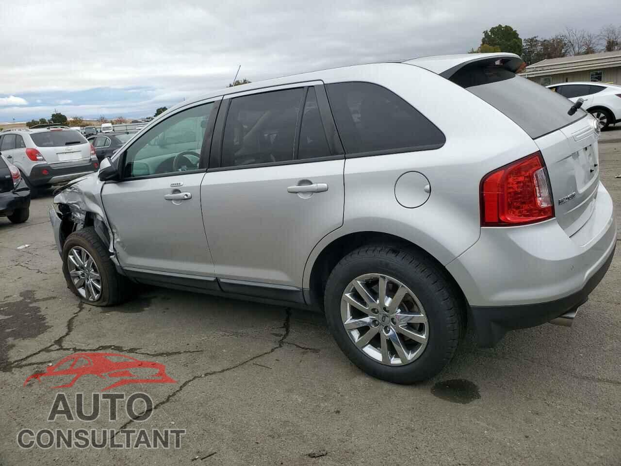 FORD EDGE 2014 - 2FMDK3JC9EBB18393