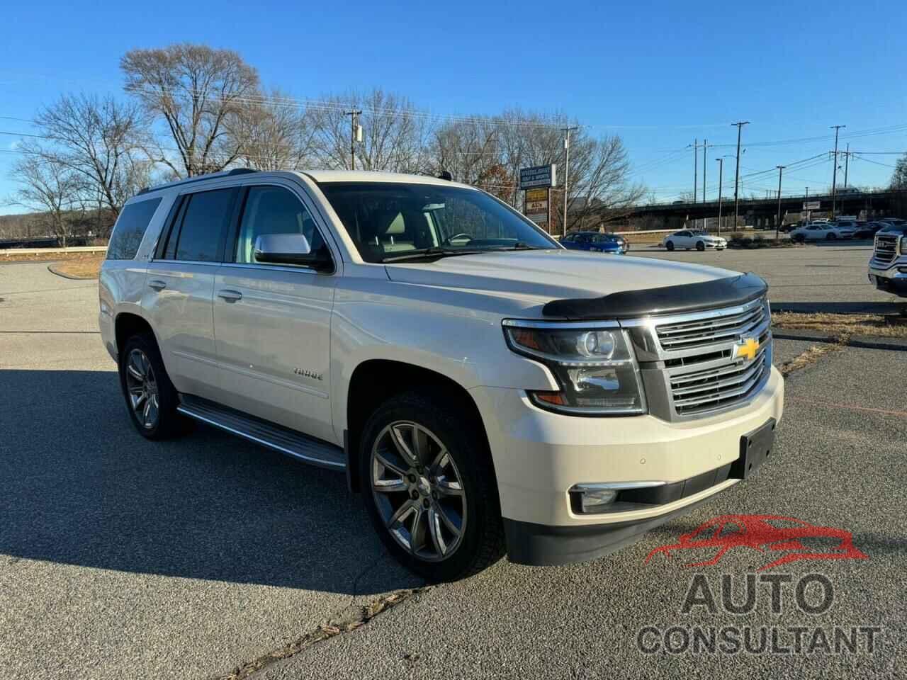 CHEVROLET TAHOE 2015 - 1GNSKCKC0FR105208