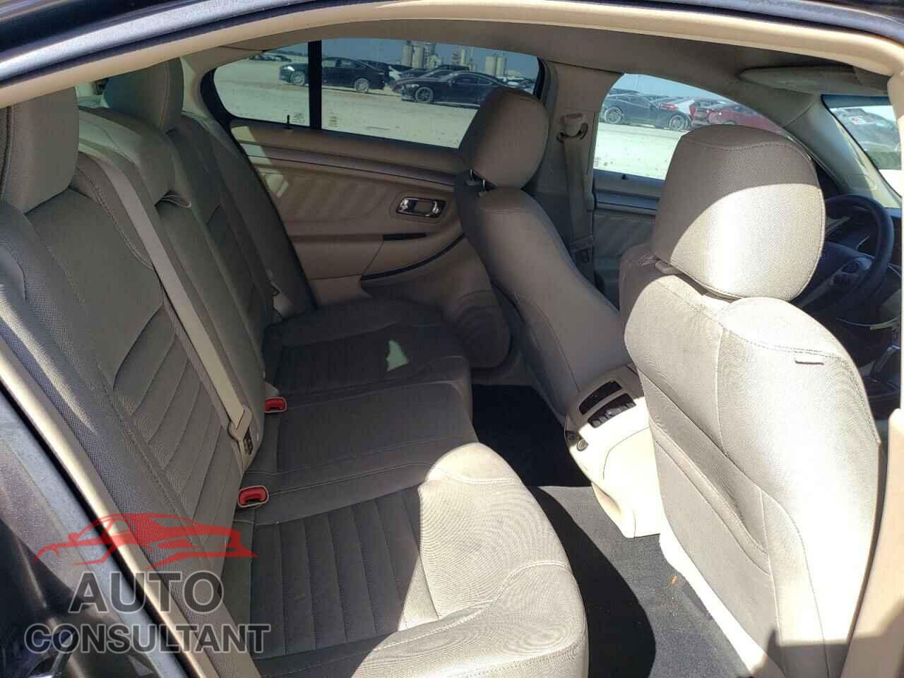 FORD TAURUS 2016 - 1FAHP2D88GG141240