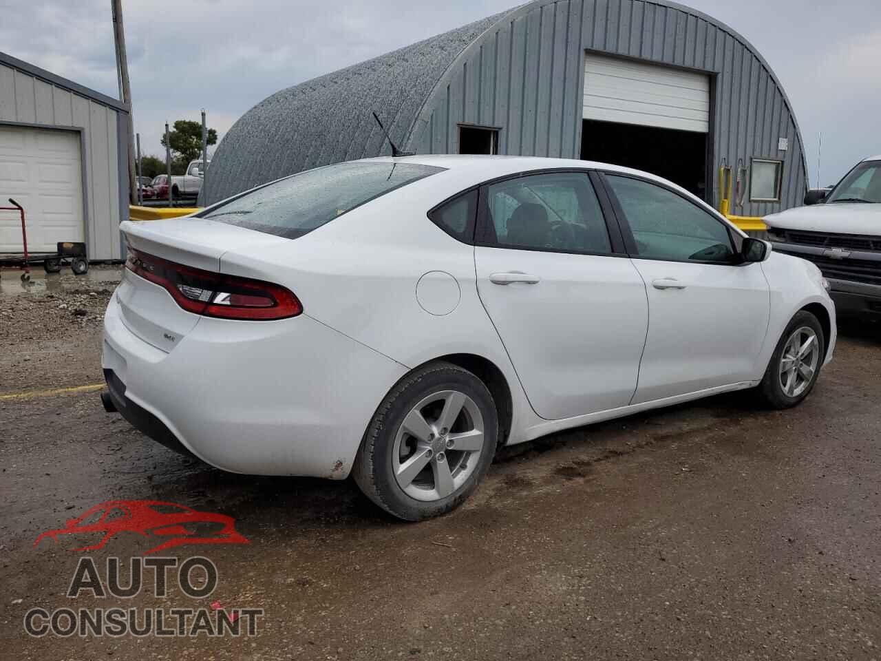 DODGE DART 2015 - 1C3CDFBB1FD420598