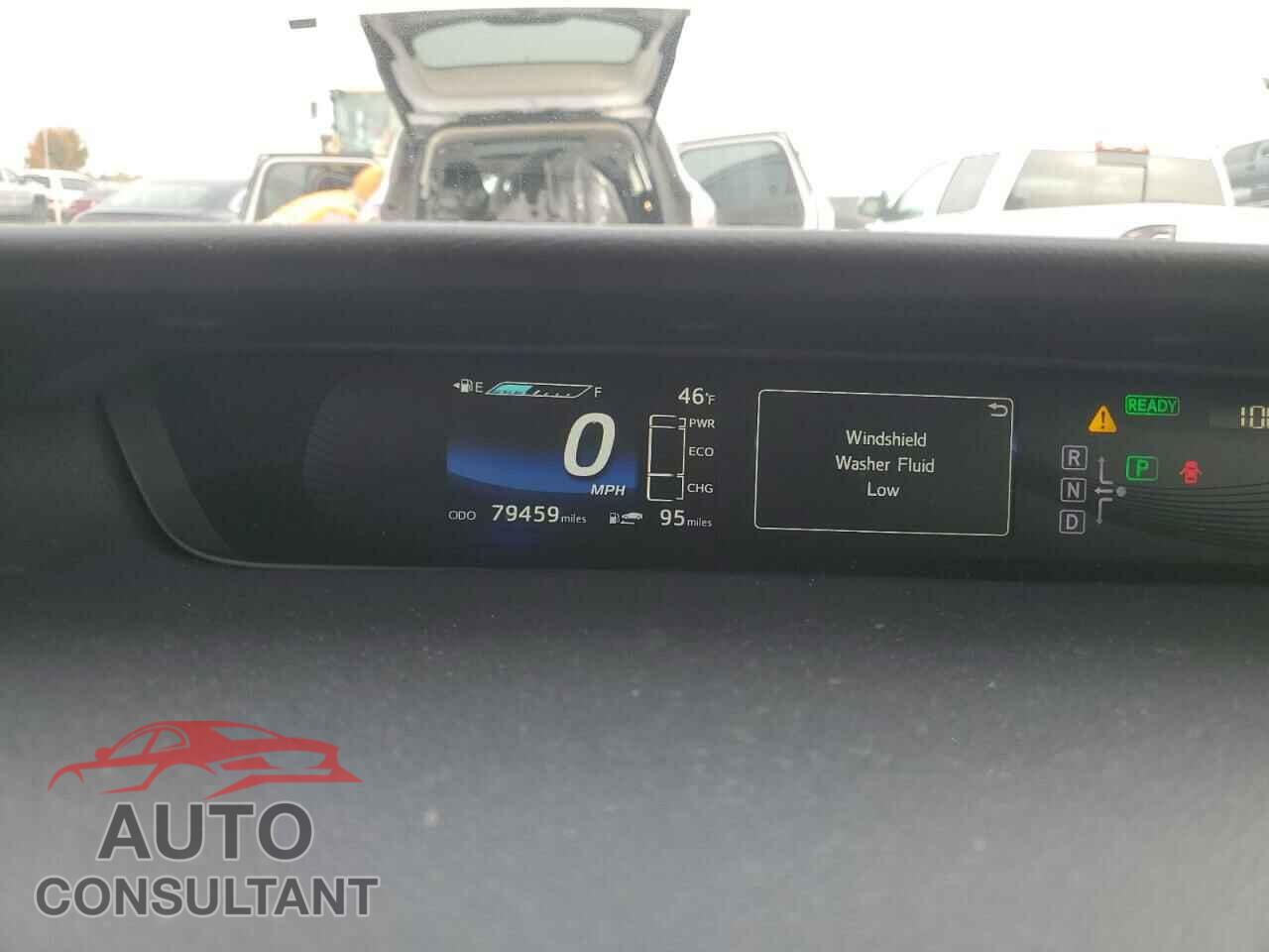 TOYOTA MIRAI 2017 - JTDBVRBD4HA001933