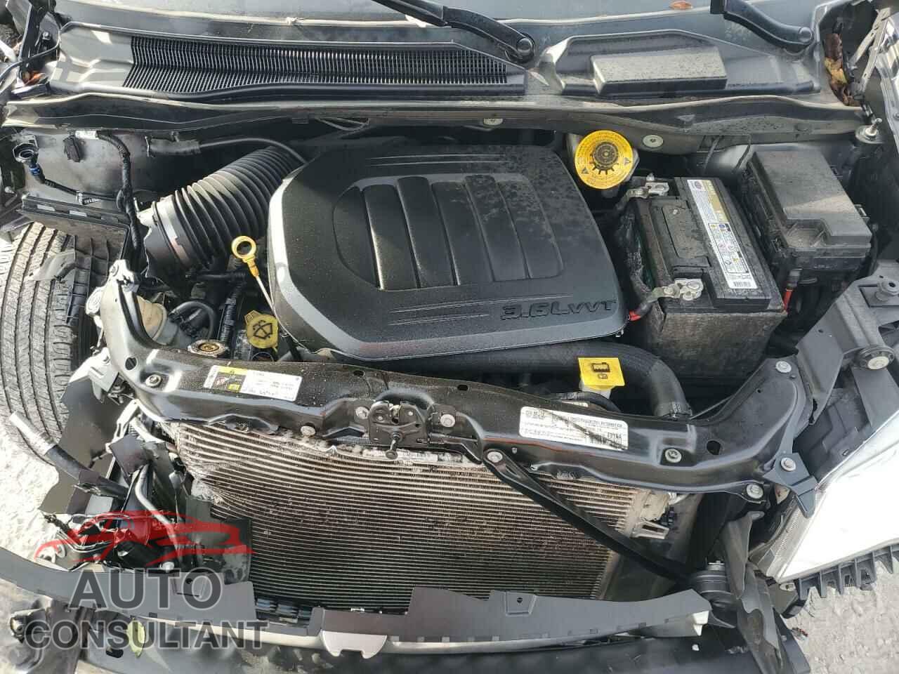 DODGE CARAVAN 2020 - 2C4RDGCG4LR161152