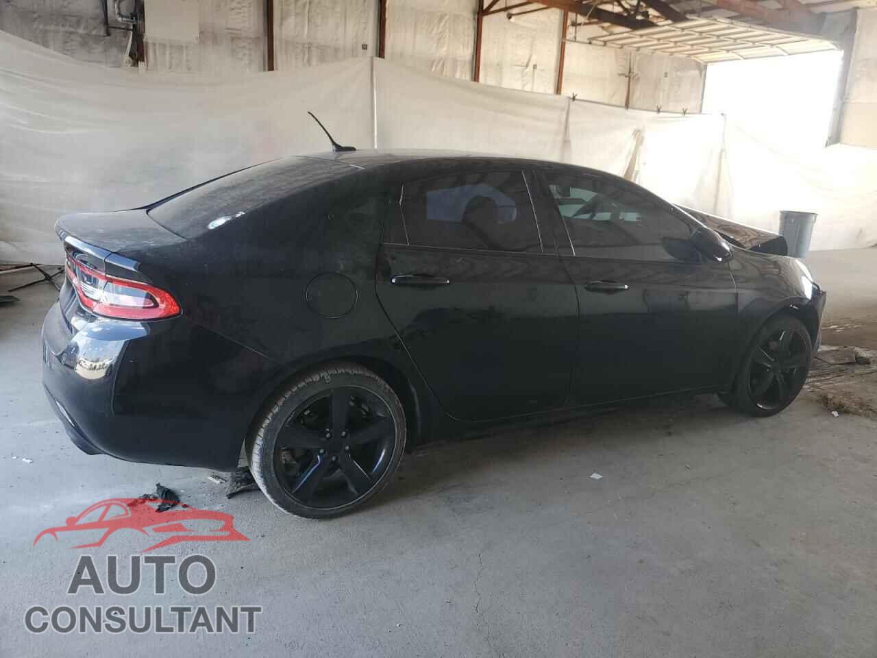 DODGE DART 2015 - 1C3CDFBBXFD435245