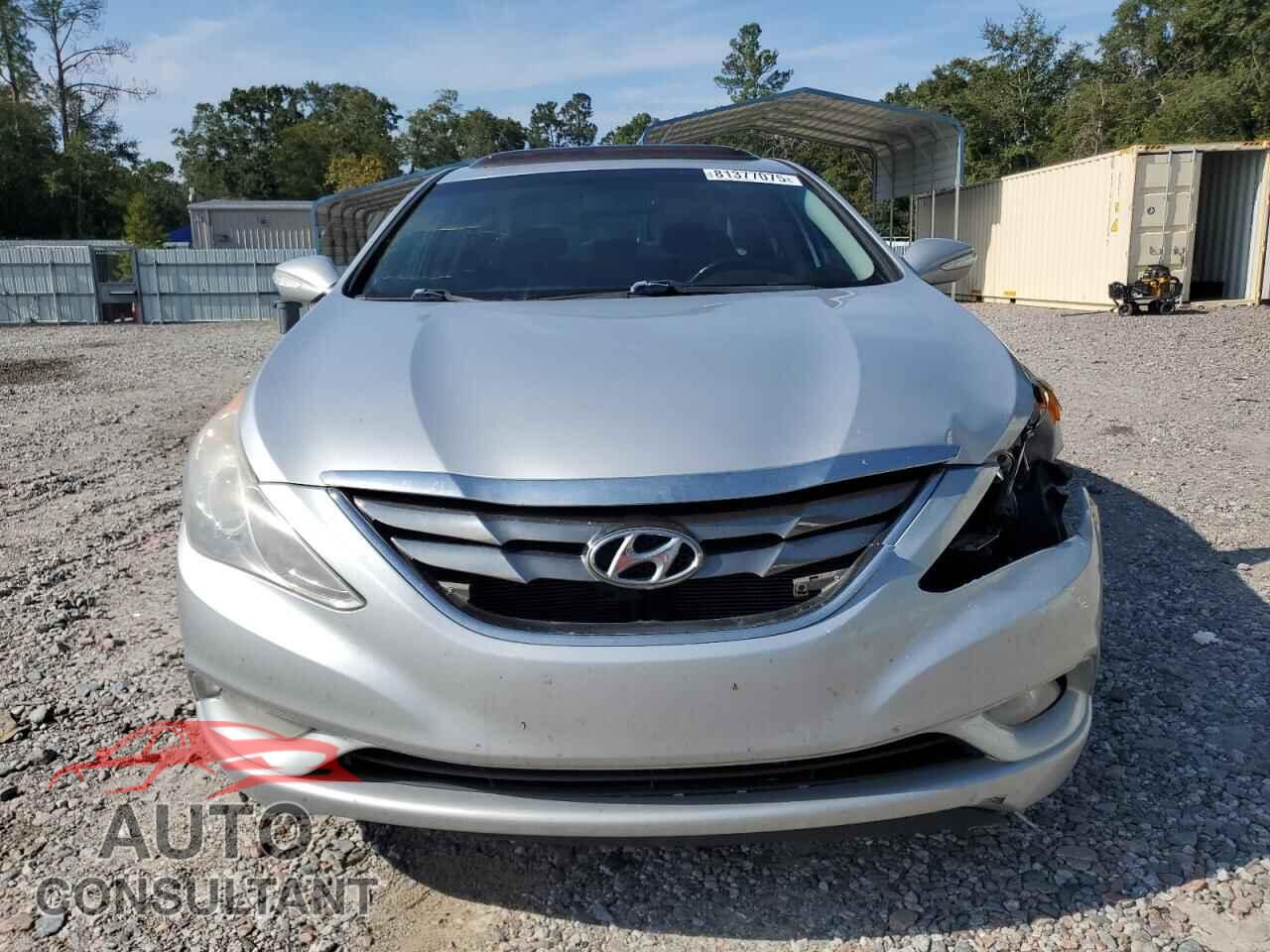 HYUNDAI SONATA 2013 - 5NPEC4AC2DH606261