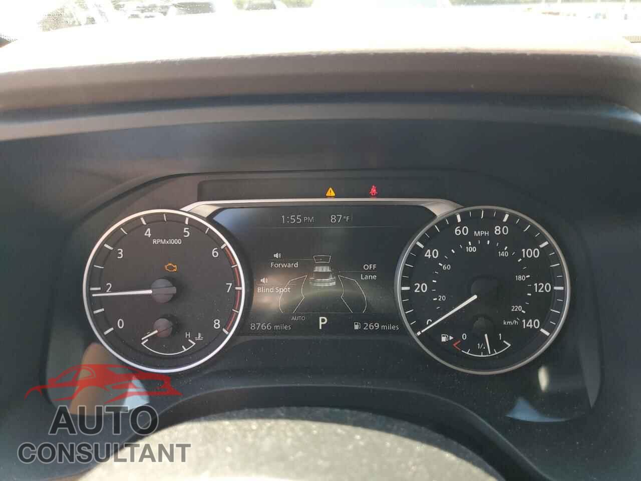 NISSAN ROGUE 2023 - 5N1BT3BB2PC856128