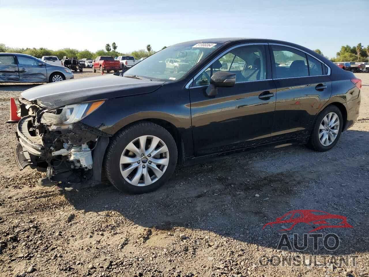 SUBARU LEGACY 2015 - 4S3BNAF69F3030066