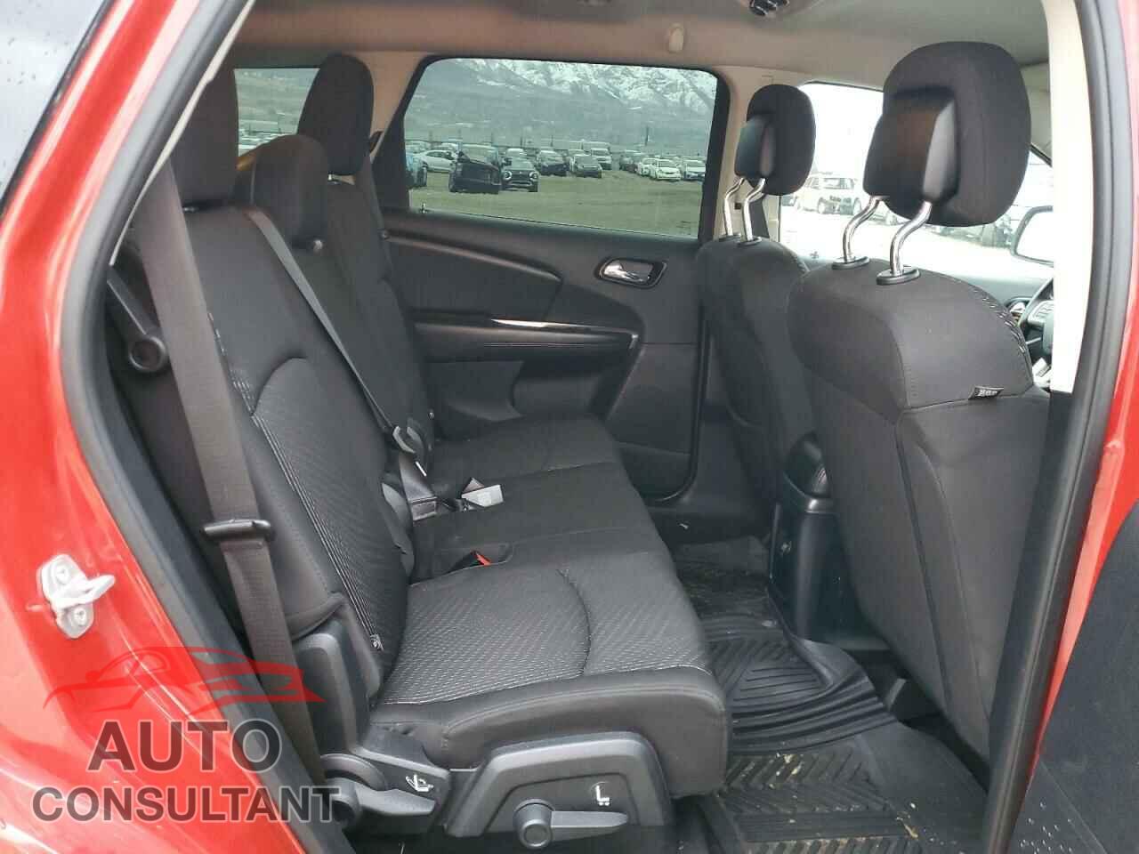 DODGE JOURNEY 2015 - 3C4PDDAG1FT646424