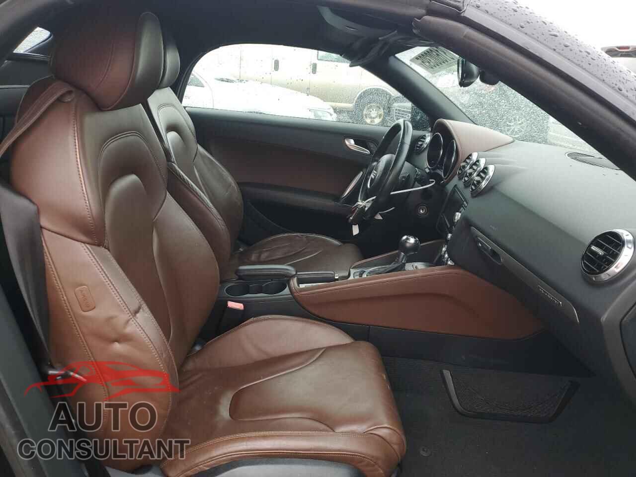 AUDI TT 2012 - TRUSFAFK3C1019264