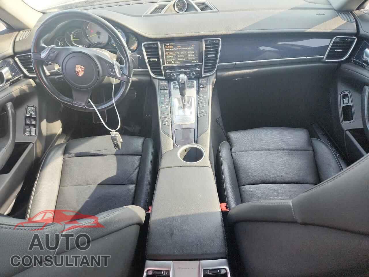 PORSCHE PANAMERA 2015 - WP0AD2A77FL040812