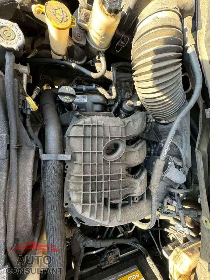 DODGE CARAVAN 2013 - 2C4RDGCG4DR644447