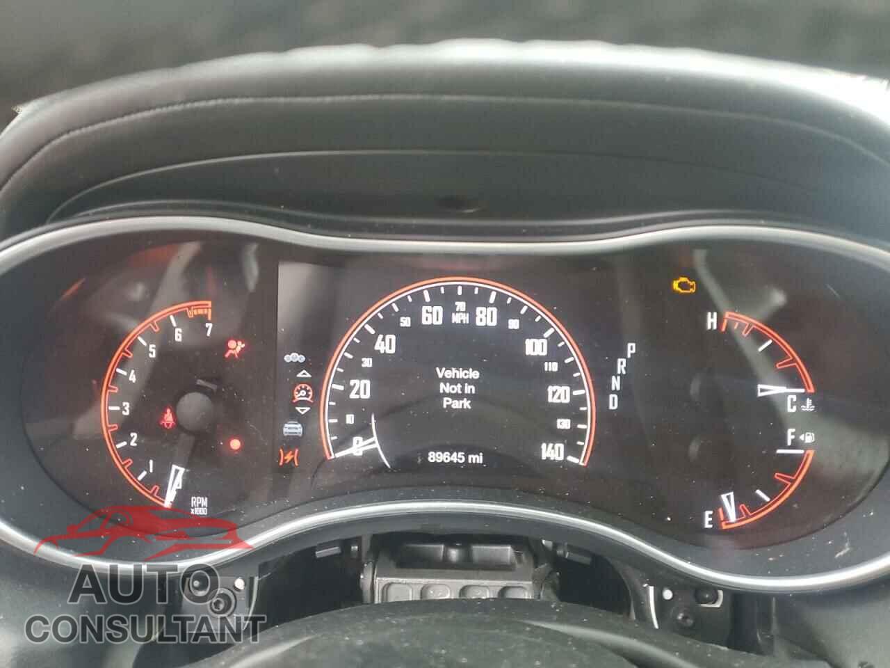 DODGE DURANGO 2018 - 1C4RDJEG5JC452307