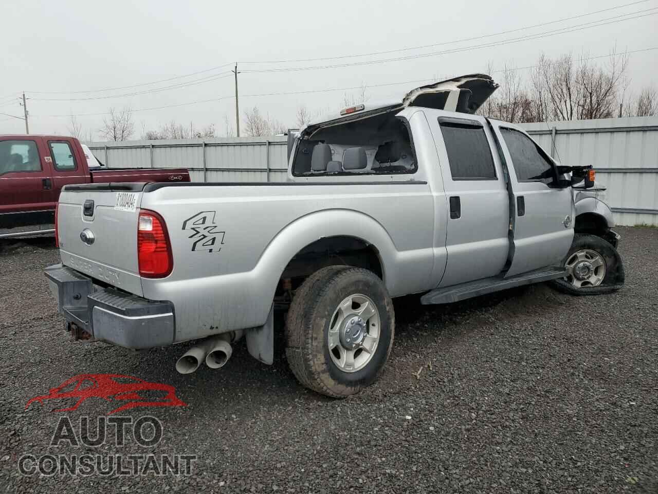 FORD F250 2015 - 1FT7W2BT6FEB34412
