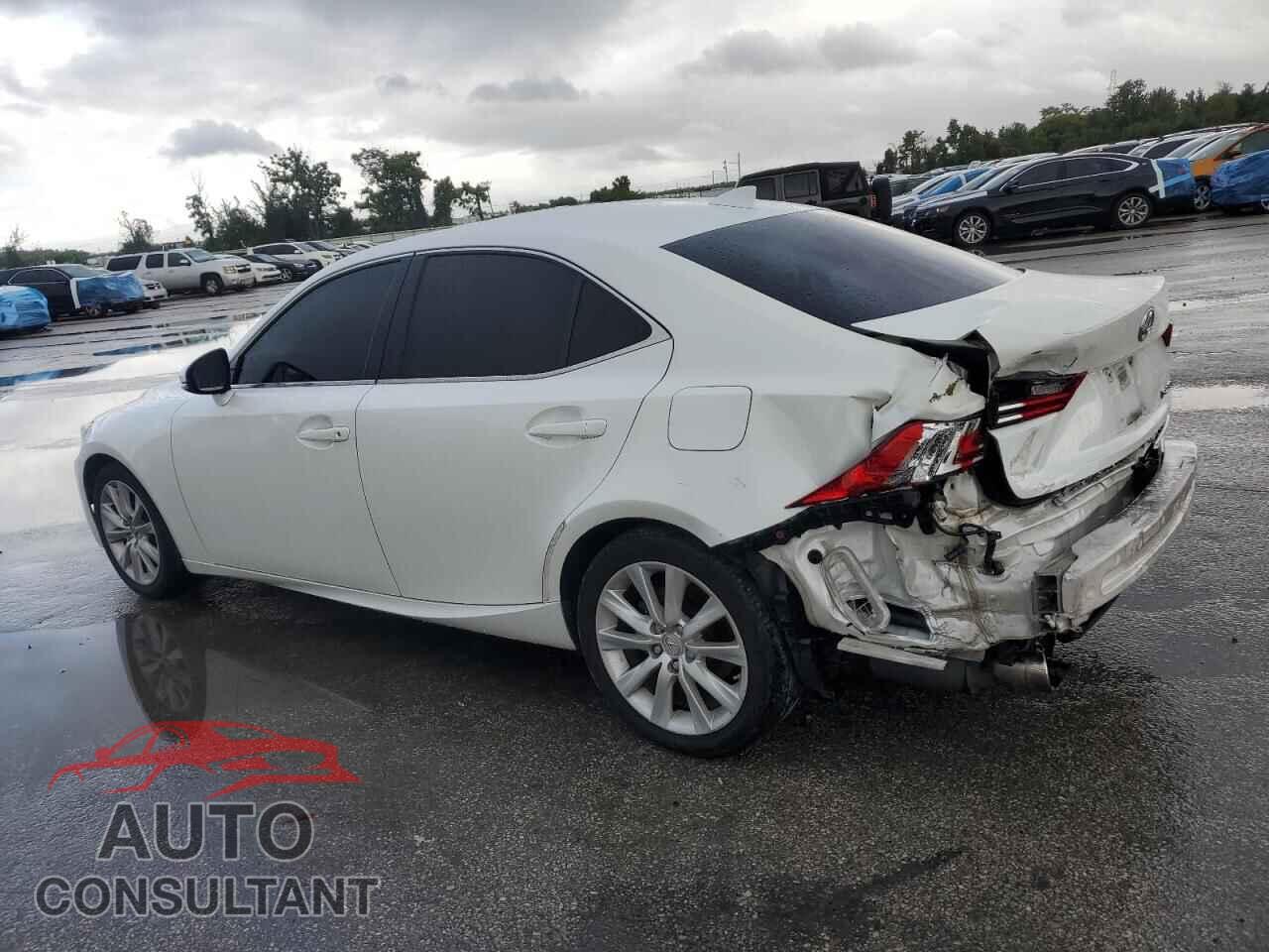 LEXUS IS 2015 - JTHBF1D2XF5065697