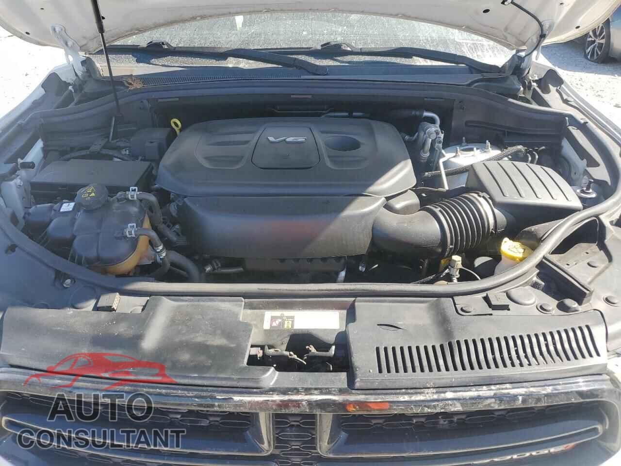 DODGE DURANGO 2017 - 1C4RDJDG2HC871002