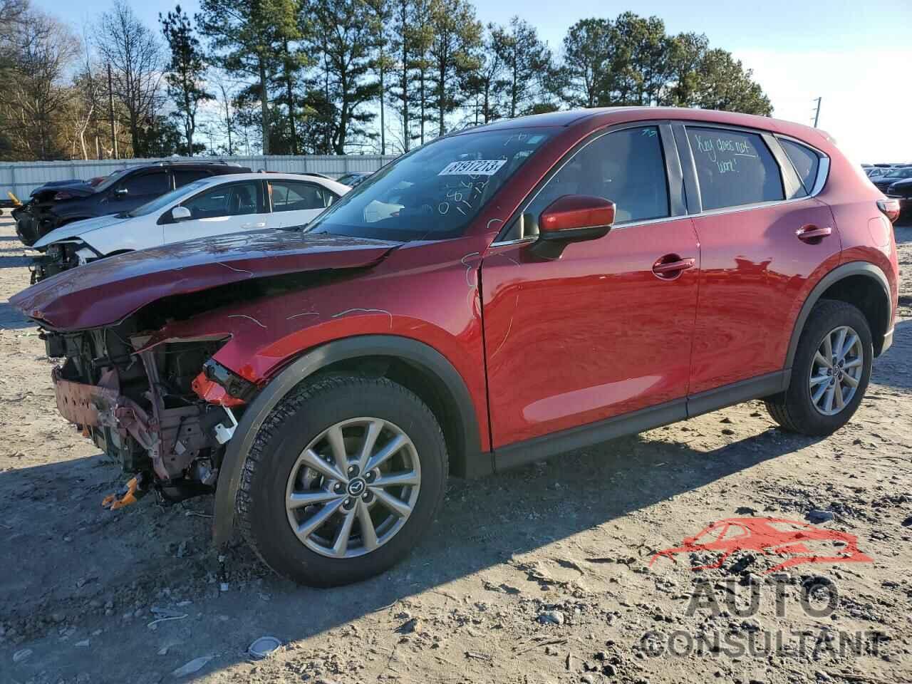 MAZDA CX-5 SELEC 2022 - JM3KFBBM1N0600866
