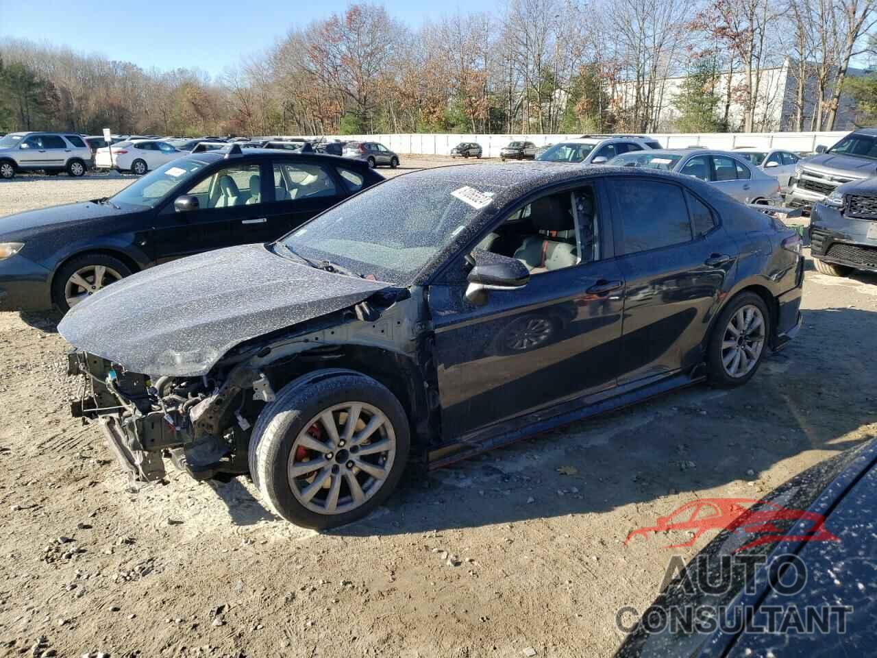 TOYOTA CAMRY 2023 - 4T1KZ1AKXPU076182