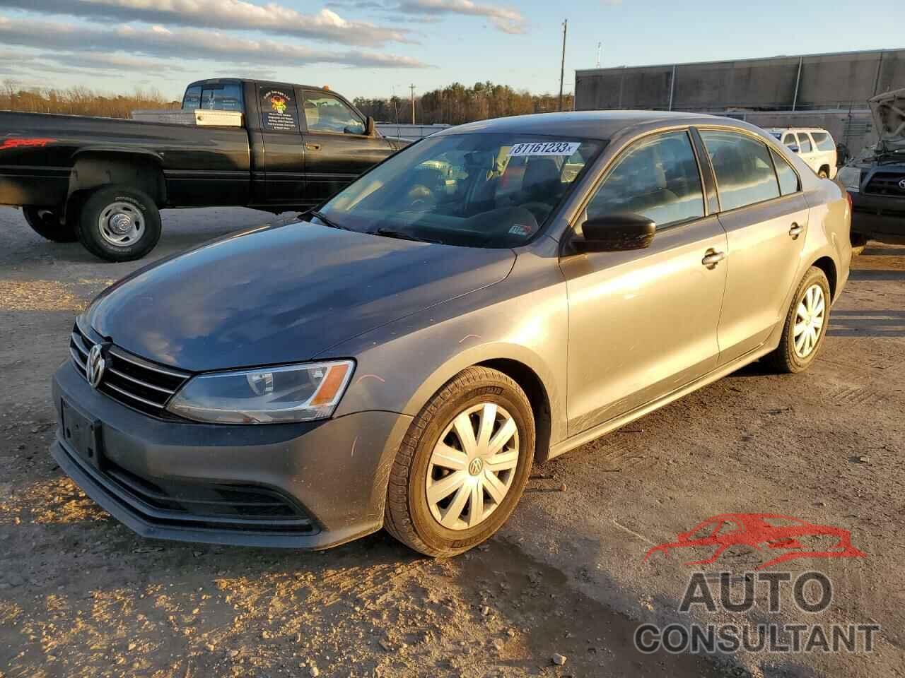 VOLKSWAGEN JETTA 2016 - 3VW267AJ8GM243406