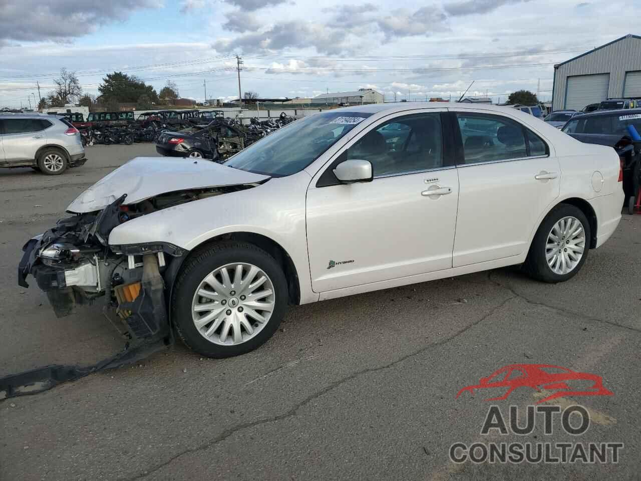 FORD FUSION 2011 - 3FADP0L30BR117699