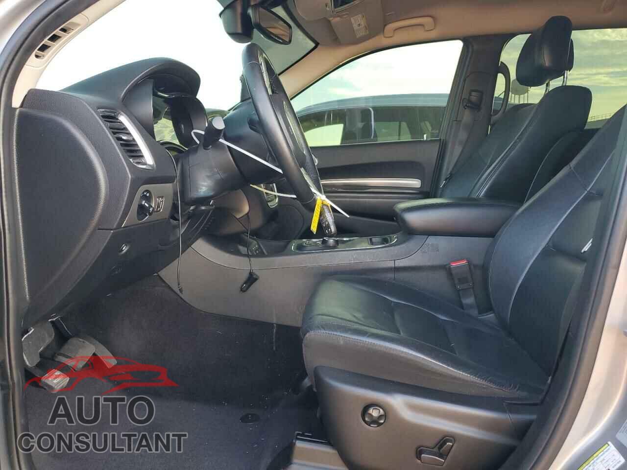 DODGE DURANGO 2017 - 1C4RDJDG0HC917829