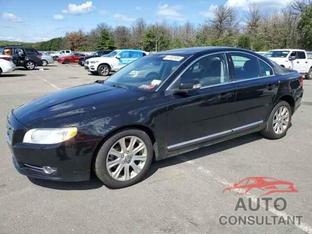 VOLVO S80 2010 - YV1960AS1A1121180