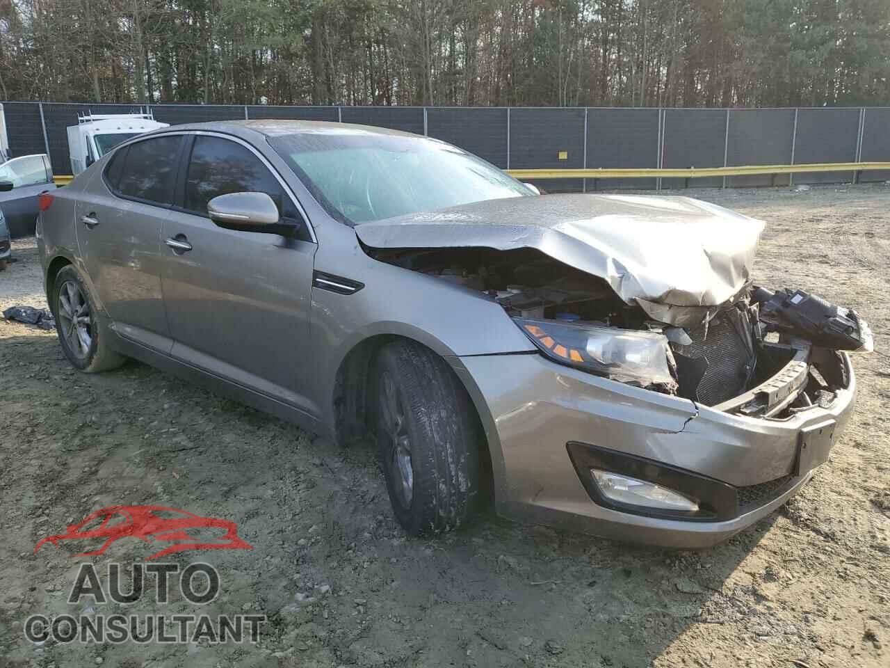 KIA OPTIMA 2012 - 5XXGN4A76CG003264