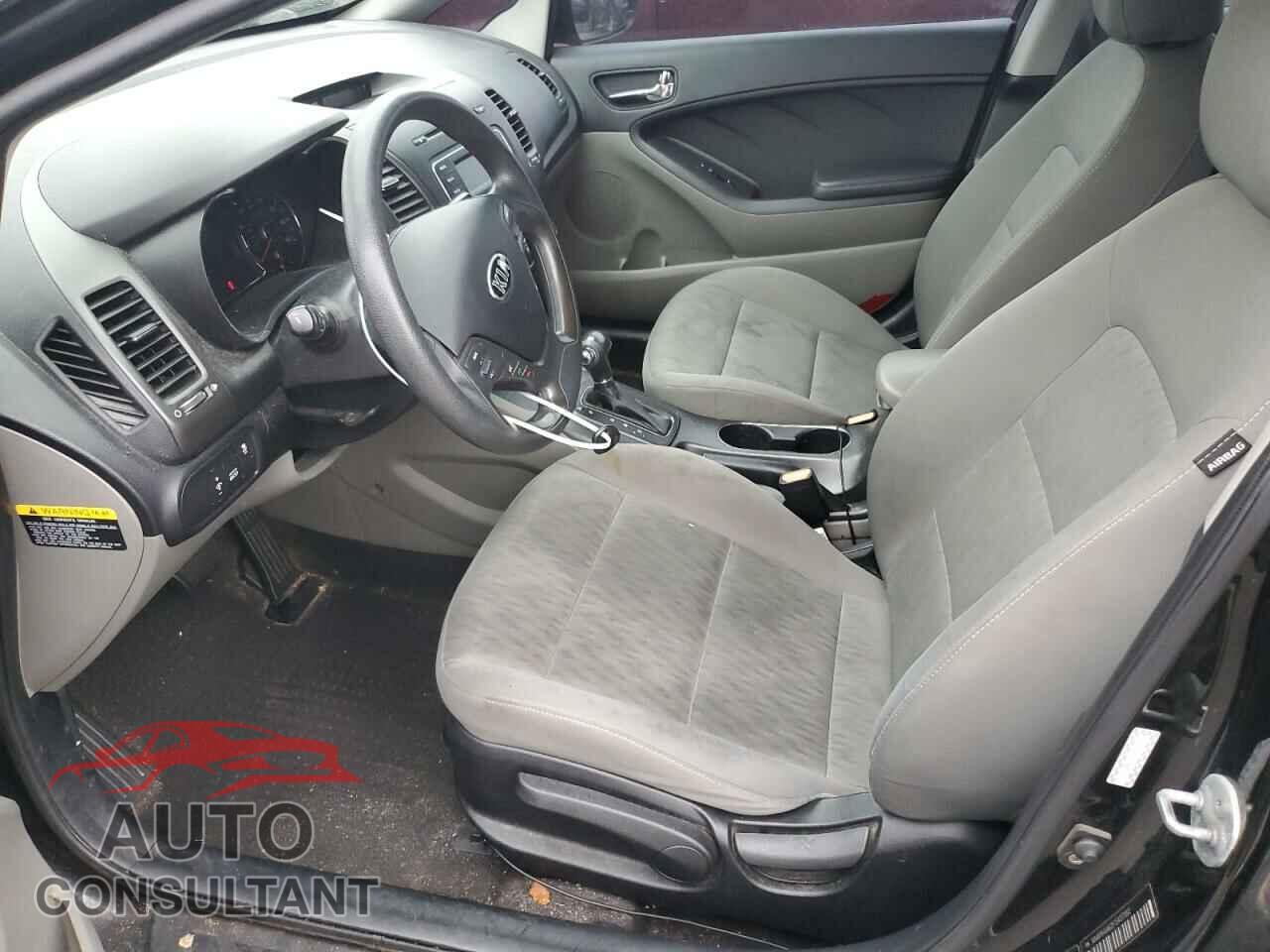 KIA FORTE 2015 - KNAFK4A62F5437182