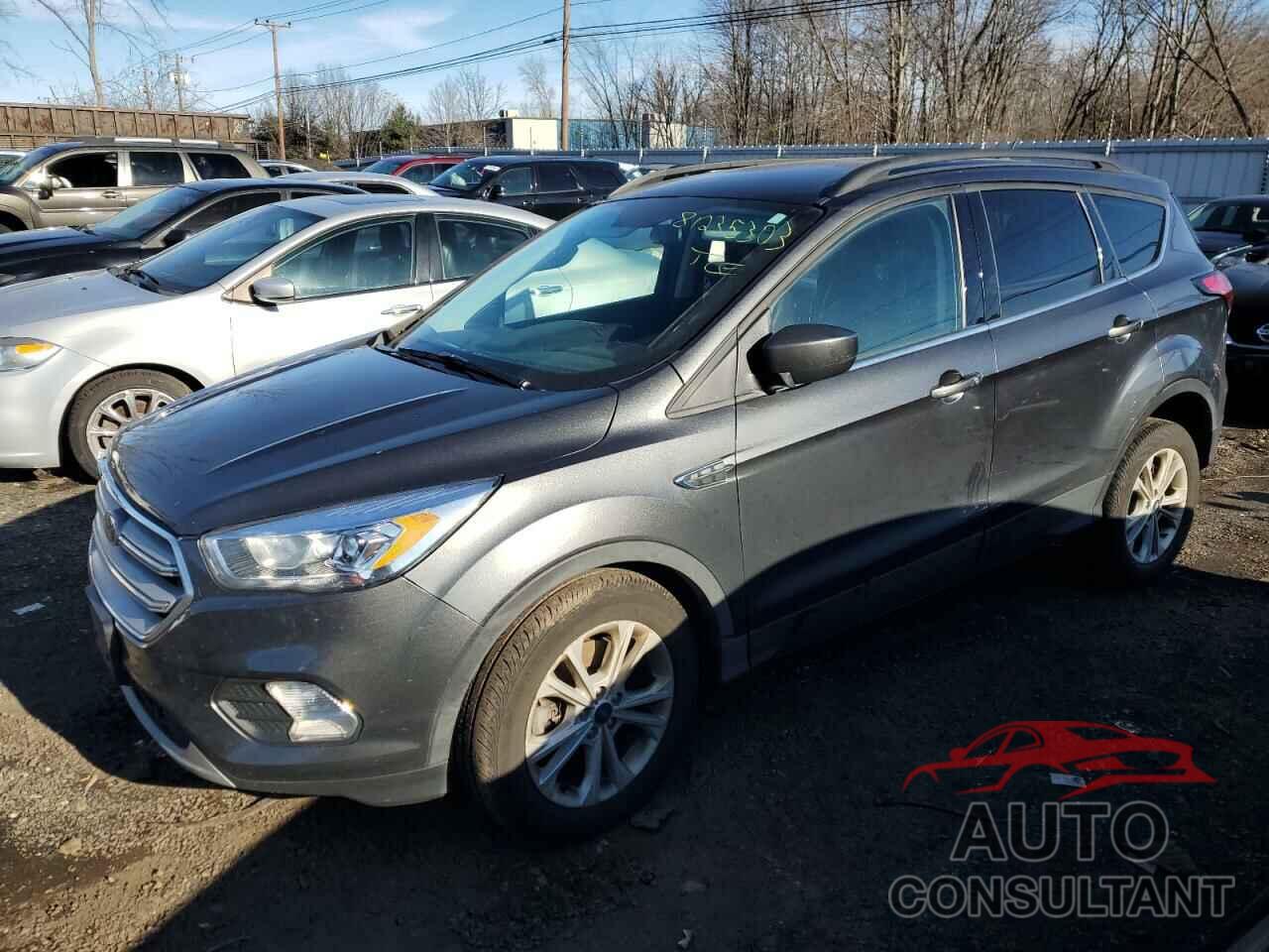 FORD ESCAPE 2019 - 1FMCU9HD5KUB73839