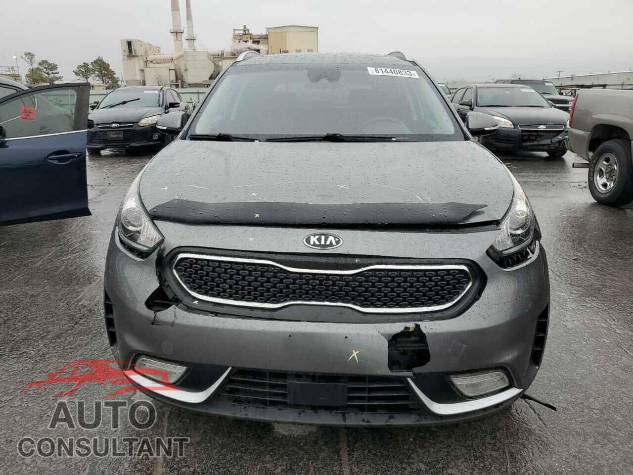 KIA NIRO 2017 - KNDCC3LC6H5048564