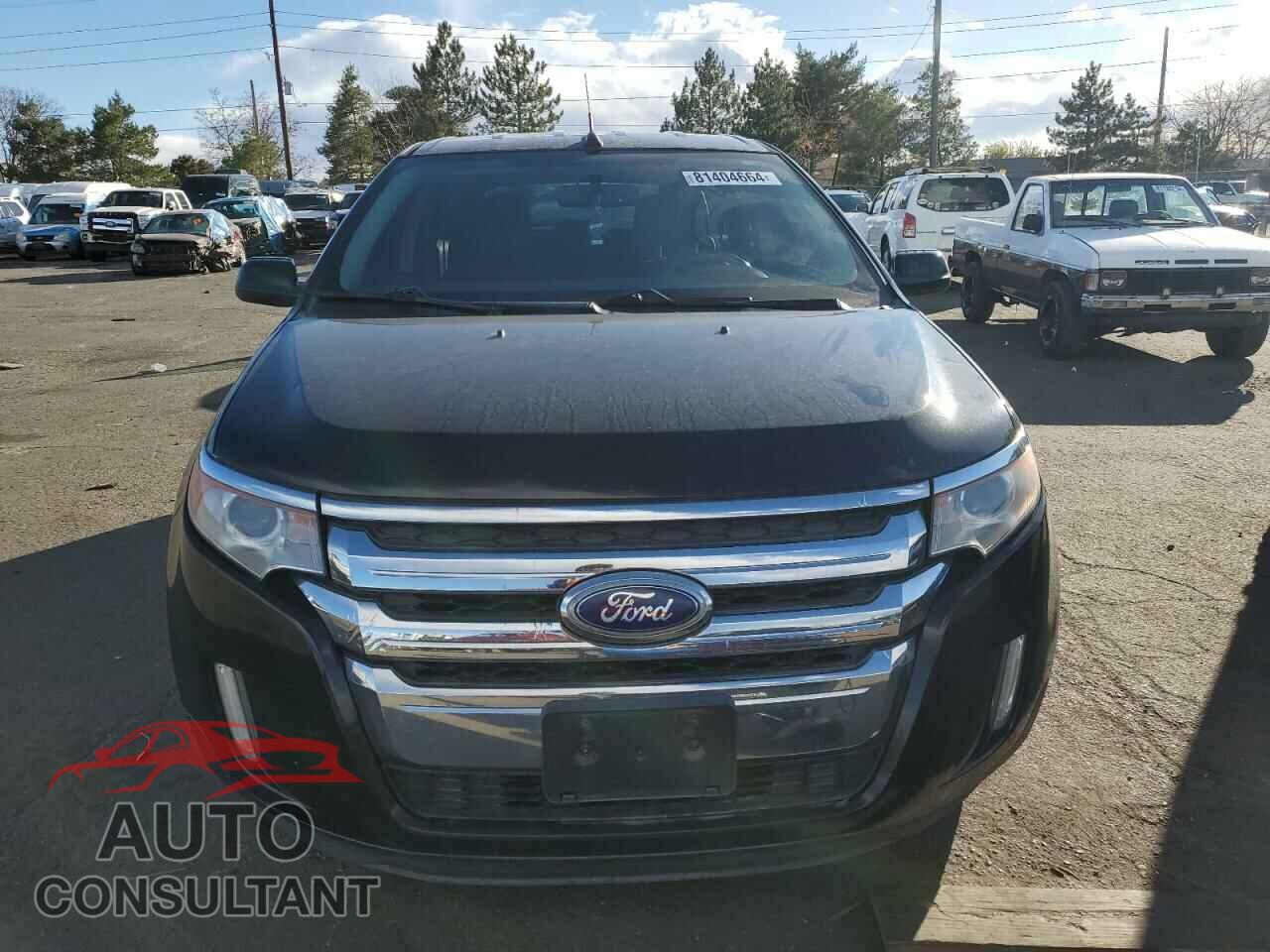 FORD EDGE 2014 - 2FMDK4KC5EBA54728