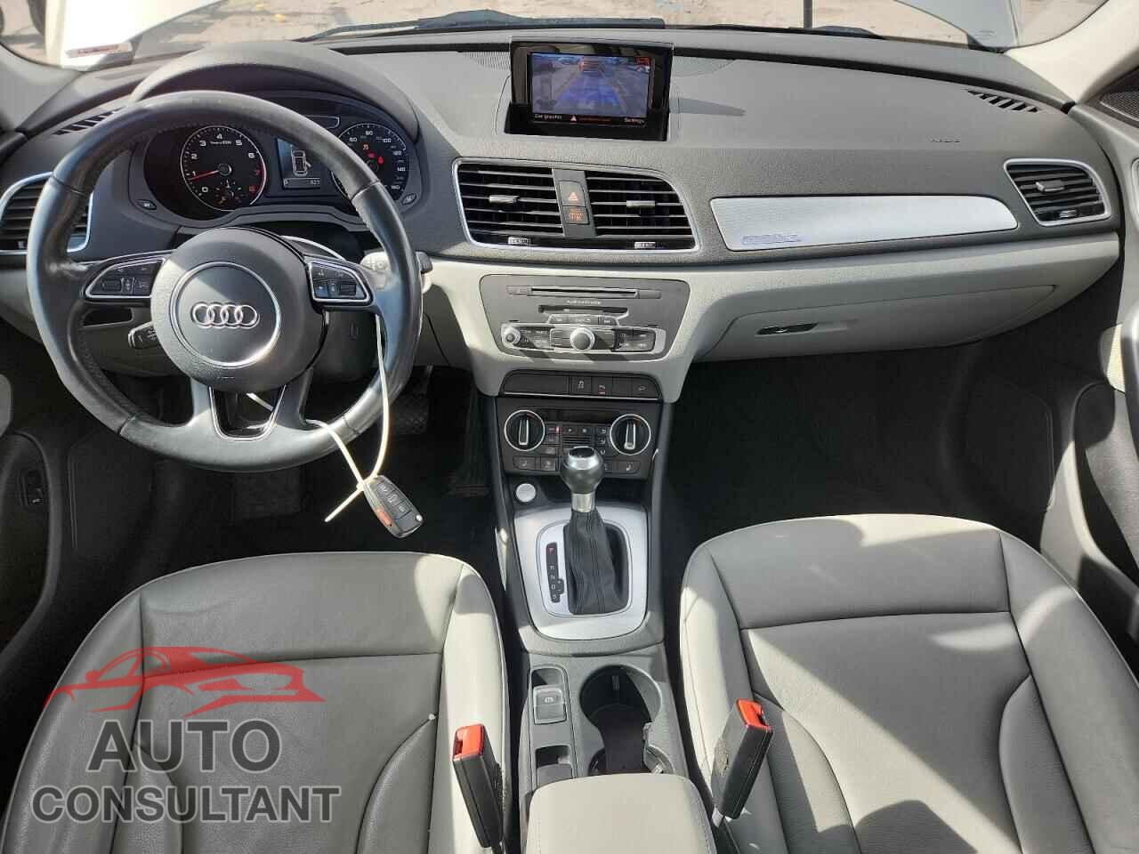 AUDI Q3 2016 - WA1EFCFS2GR020121