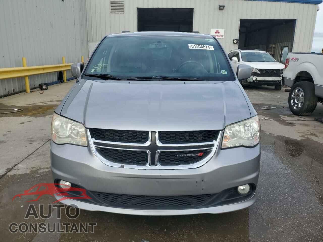 DODGE CARAVAN 2017 - 2C4RDGCG4HR864516