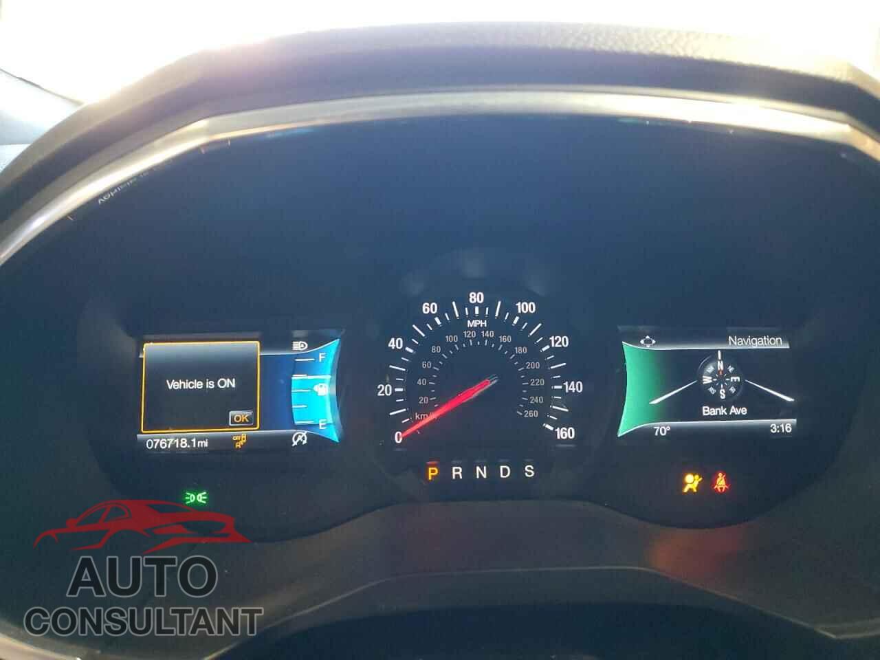 FORD EDGE 2020 - 2FMPK4AP5LBB15171