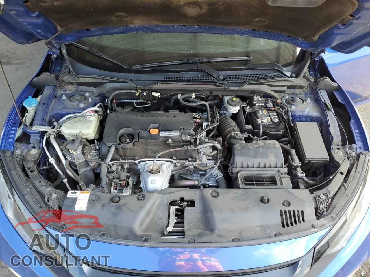 HONDA CIVIC 2019 - 2HGFC2F64KH601548