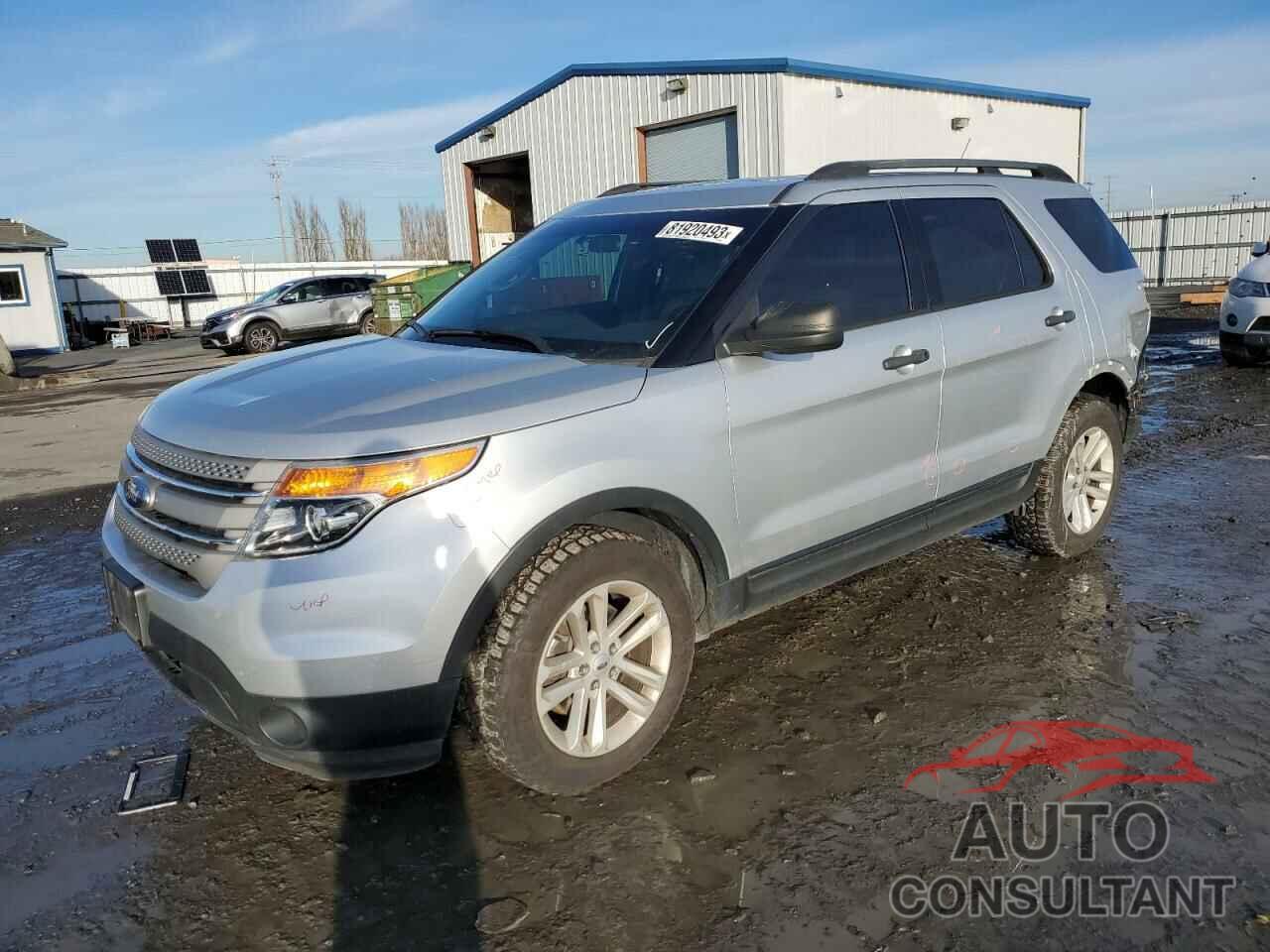 FORD EXPLORER 2015 - 1FM5K8B83FGB33302